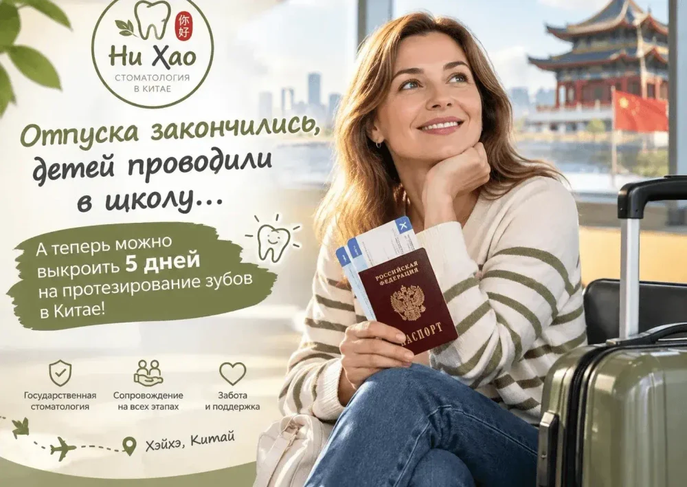 Осень-время для себя