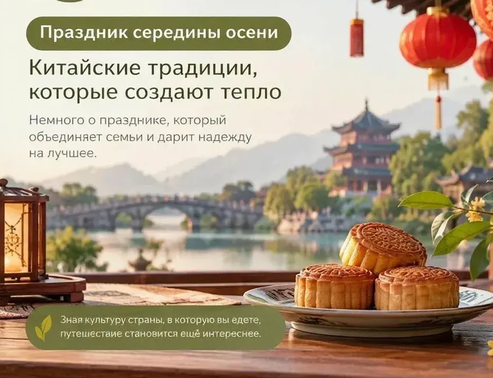 Осень в Китае.....